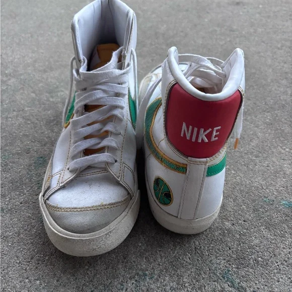 Nike Blazer Mid '77 Vintage 'Roswell Rayguns' size 7 - Picture 3 of 10